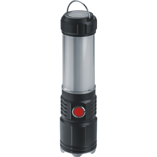 Фонарь 93 881 NPT-P07-ACCU алюм. проф. 1SST40 10Вт+8LED 7Вт li-ion 2А.ч IP44 micro-USB NAVIGATOR 938