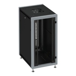 Шкаф телекоммуникационный напольный 42U 600х800 SL SYSMATRIX SL 6842.914