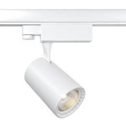 Светильник трековый Vuoro Trinity 10Вт 4000К 60град. Voltega TR-VGL029-3-10W4K-W-W