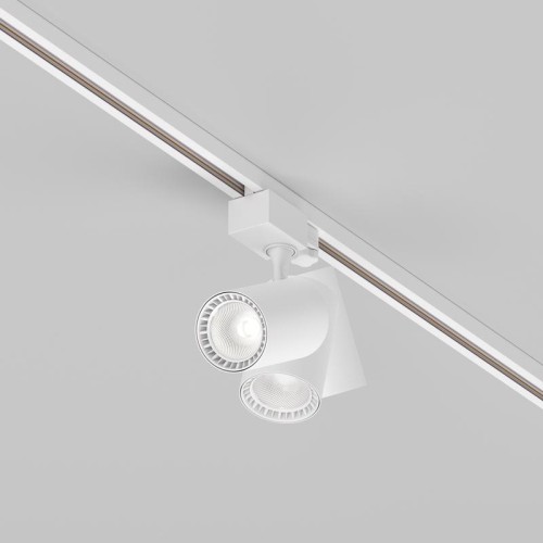 Светильник трековый Vuoro Trinity 10Вт 4000К 60град. Voltega TR-VGL029-3-10W4K-W-W