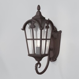 Светильник Albion 1х60Вт E27 IP44 бра настен. Maytoni O413WL-01BZ1