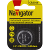 Элемент питания литиевый CR2016 93 821 NBT-CR2016-BP1 (блист.1шт) NAVIGATOR 93821