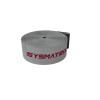 Лента (липучка) в рулоне ширина 25мм длина 5м черн. SYSMATRIX ROL 259BK