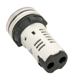 Матрица светодиодная AD16-22HS белая 24В AC/DC IP65 PROxima EKF ledm-ad16-w-24-65