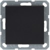 Выключатель 1-кл. 10А IP20 механизм черн. матовый soft touch Jasmart G3011PB