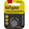 Элемент питания литиевый CR1616 93 826 NBT-CR1616-BP1 (блист.1шт) NAVIGATOR 93826