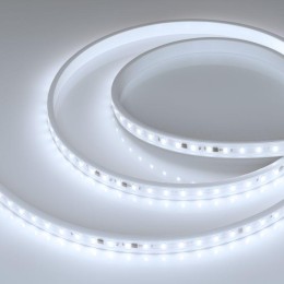 Лента светодиодная ARL-PV-С72-15.5mm 230V White 6000К 14.4Вт/м IP65 5630 герметичная (уп.50м) Arligh