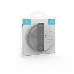 Лента светодиодная Basic 2835/60-SMD 4.8Вт/м 4000К нейтр. бел. IP20 312лм/м 12В 8мм (уп.2м) GAUSS BT