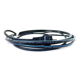 Комплект саморег. кабеля (внутрь трубы) с евророзеткой с заземлением DEFROST WATER KIT 8м NEXANS 102