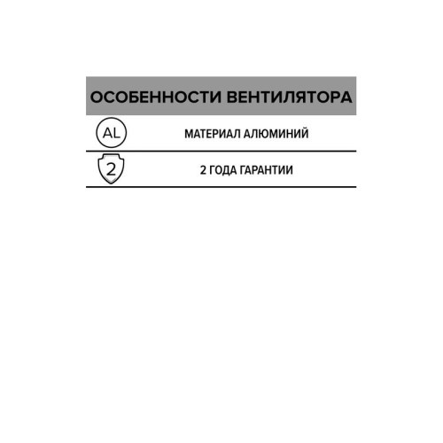 Вентилятор радиальный ARGEST D160 увелич. статор 220В 2п алюм. ERA PRO ARGEST AL 160ER 2K M
