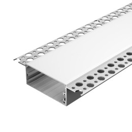 Профиль LINIA60-FANTOM-3000 ANOD алюм. L3000 Arlight 046410