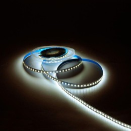 Лента светодиодная Basic 2835/120-SMD 9.6Вт/м 3000К тепл. бел. IP20 624лм/м 12В 8мм (уп.5м) GAUSS BT