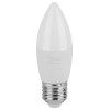 Лампа светодиодная GREEN LINE B35-6W-830-E27 GL 6Вт свеча 3000К свет тепл. E27 Эра Б0067126