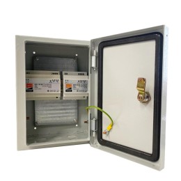 Блок питания для светодиодной ленты BSPS DIN 12В 4.5А=60Вт PL IP20 Pro+ JazzWay 5049963