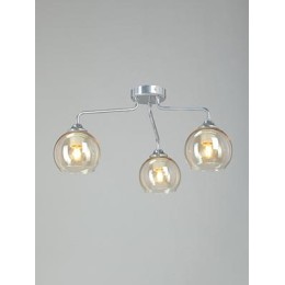 Люстра V3096-9/3PL 3xE27 макс. 40Вт Vitaluce V3096-9/3PL