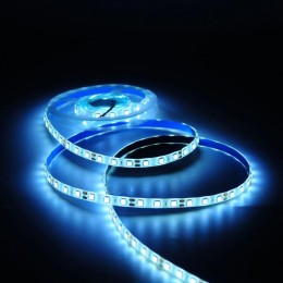 Лента светодиодная Basic 5050/60-SMD 10Вт/м 4000К нейтр. бел. IP20 700лм/м 12В 10мм драйвер (уп.5м)