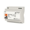 Блок питания для светодиодной ленты BSPS DIN 12В 7.5А=100Вт PL IP20 Pro+ JazzWay 5049987