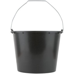 Ведро строительное 12л для перемешивания раствора пластик. КУРС 04085