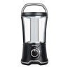 Фонарь аккумуляторный кемпинговый AccuF5-L20W-bk 40SMD 0.5Вт 440лм 2 режима: 100проц. 2ч/10проц. 13ч