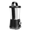 Фонарь аккумуляторный кемпинговый AccuF5-L20W-bk 40SMD 0.5Вт 440лм 2 режима: 100проц. 2ч/10проц. 13ч