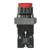 Кнопка BA42 с подсветкой 230В красн. NC IP65 PROxima EKF xb2-bw42-230-65