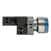 Кнопка BA61 с подсветкой 230В син. NO IP65 PROxima EKF xb2-bw61-230-65