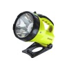 Фонарь-прожектор аккумуляторный AccuF6-L3W-gn SMD 3Вт IP20 2 режима: яркий/эконом аккум. 0.9А.ч инди