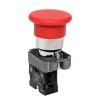 Кнопка "Грибок" BC42 NC IP65 красн. PROxima EKF xb2-bc42-65