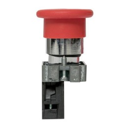 Кнопка "Грибок" BC42 NC IP65 красн. PROxima EKF xb2-bc42-65