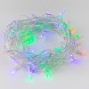 Гирлянда LED ULD-S1000-090/STA MULTI IP20 10м 90 диодов разноцвет. свет провод прозр. Uniel UL-00007