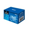 Гирлянда LED ULD-S1000-100/DTA BLUE IP20 10м 100 диодов син. свет провод прозр. Uniel UL-00007197
