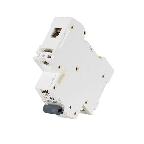 Выключатель автоматический модульный 1п B 2А M06N ARMAT IEK AR-M06N-1-B002