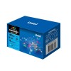 Гирлянда LED ULD-S1000-100/DTA MULTI IP20 10м. 100 диодов разноцвет. свет провод прозр. Uniel UL-000