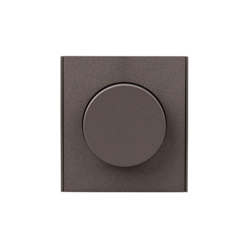 Светорегулятор (диммер) СП 300Вт STRONG MIELE графит Kranz KR-78-0732-6