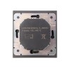 Светорегулятор (диммер) СП 300Вт STRONG MIELE графит Kranz KR-78-0732-6