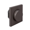 Светорегулятор (диммер) СП 300Вт STRONG MIELE графит Kranz KR-78-0732-6