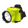 Фонарь аккумуляторный налобный AccuFH7-L3W-gn 1LED 3Вт IP20 140лм 2 режима: 100проц. 60мин/50проц. 2