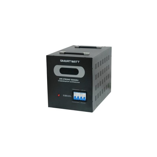 Стабилизатор напряжения SMARTWATT AVR STRONG 15000RU SmartWatt 4512020340002