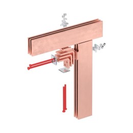 Болт М10 8.8 струбцинного соед-я 160мм DKC R5BBCMWK160