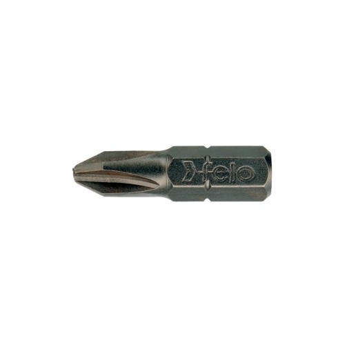 Бита крестовая Industrial PH 2х25 (уп.100шт) FELO 02202017