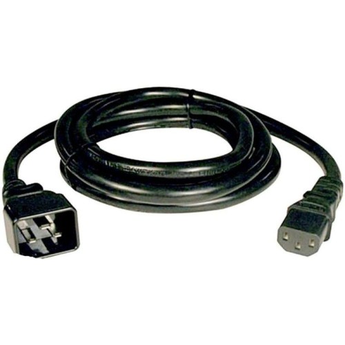Кабель 10A FR/DIN for HotSwap MBP черн. CBLMBP10EU EATON 378208