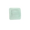 Переключатель проходной 1-кл. СП Lillium N 10А IP20 бел. Makel 55005