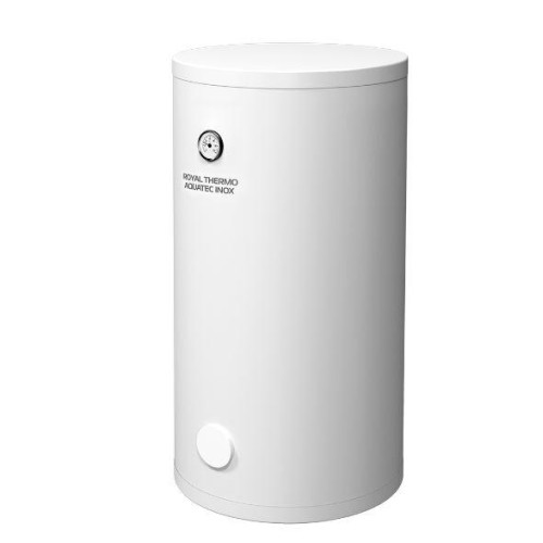 Бойлер косвенного нагрева AQUATEC INOX RTWX 150 напольный Royal Thermo НС-1202680