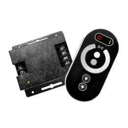 Диммер для светодиодной ленты Basic 12В 216Вт GAUSS BT601