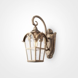 Светильник Albion 1х60Вт E27 IP44 бра настен. Maytoni O413WL-01GB