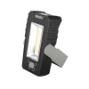 Фонарь рабочий WL2-L2W/L03-gy 2COB 150лм +3LED 30лм IP44 яркий/эконом магнитное основание с вращение