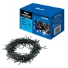 Гирлянда LED ULD-S2000-200/DGA WHITE IP20 20м 200 диодов бел. свет провод зел. Uniel UL-00007309