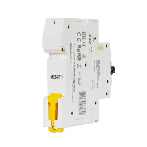 Выключатель автоматический модульный 1п B 20А M06N ARMAT IEK AR-M06N-1-B020