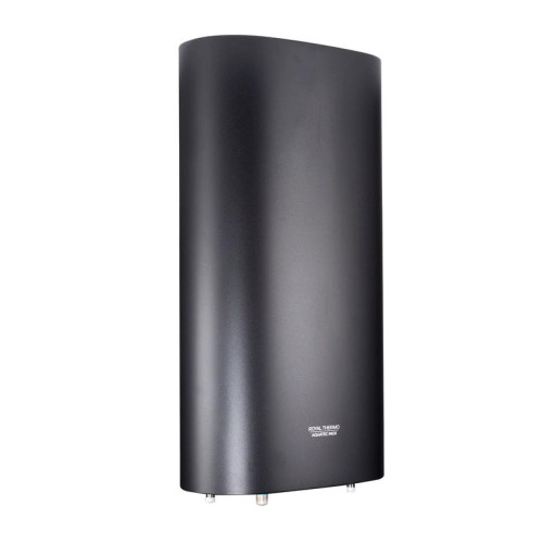 Бойлер косвенного нагрева AQUATEC INOX RTWX-F 100.1 GRAFIT настенный сухой ТЭН Royal Thermo НС-15160