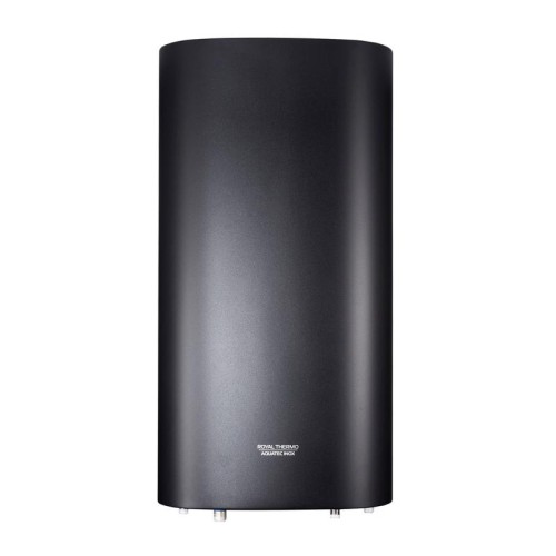 Бойлер косвенного нагрева AQUATEC INOX RTWX-F 100.1 GRAFIT настенный сухой ТЭН Royal Thermo НС-15160